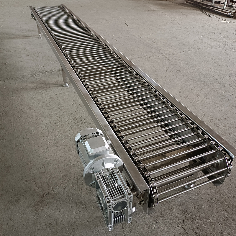 網(wǎng)鏈輸送機(jī) 網(wǎng)鏈輸送機(jī)